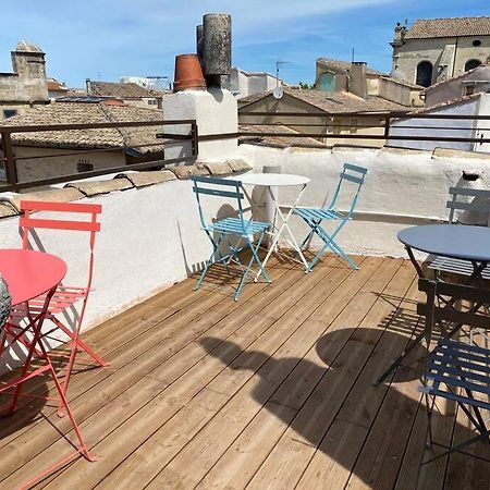 La Tour 2: Appart Neuf Au Coeur De La Petite Venise 索格岛 外观 照片