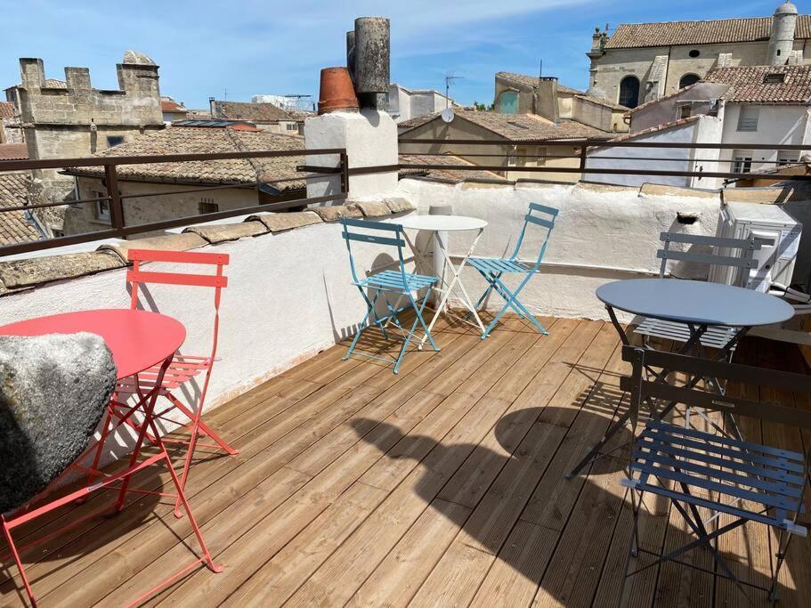 La Tour 2: Appart Neuf Au Coeur De La Petite Venise 索格岛 外观 照片